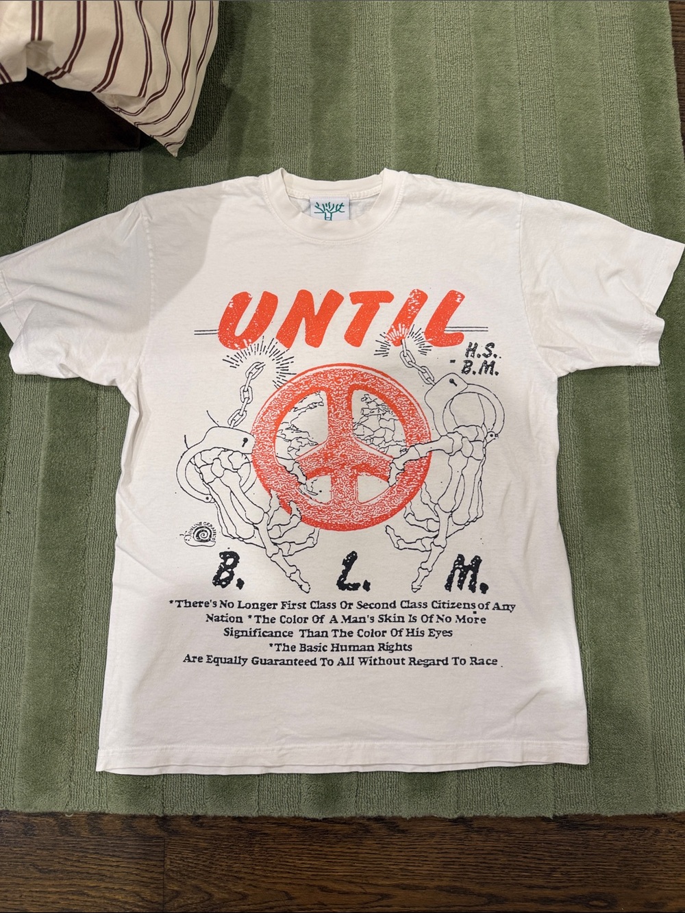 Online ceramics tee